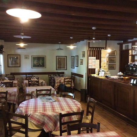 Hotel Osteria La Pesa à Ponzano Veneto Extérieur photo