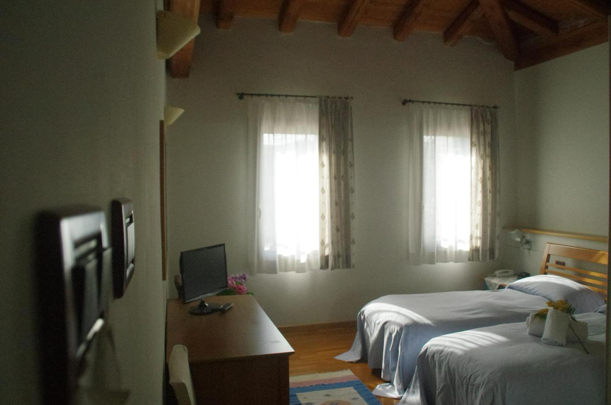 Hotel Osteria La Pesa à Ponzano Veneto Extérieur photo