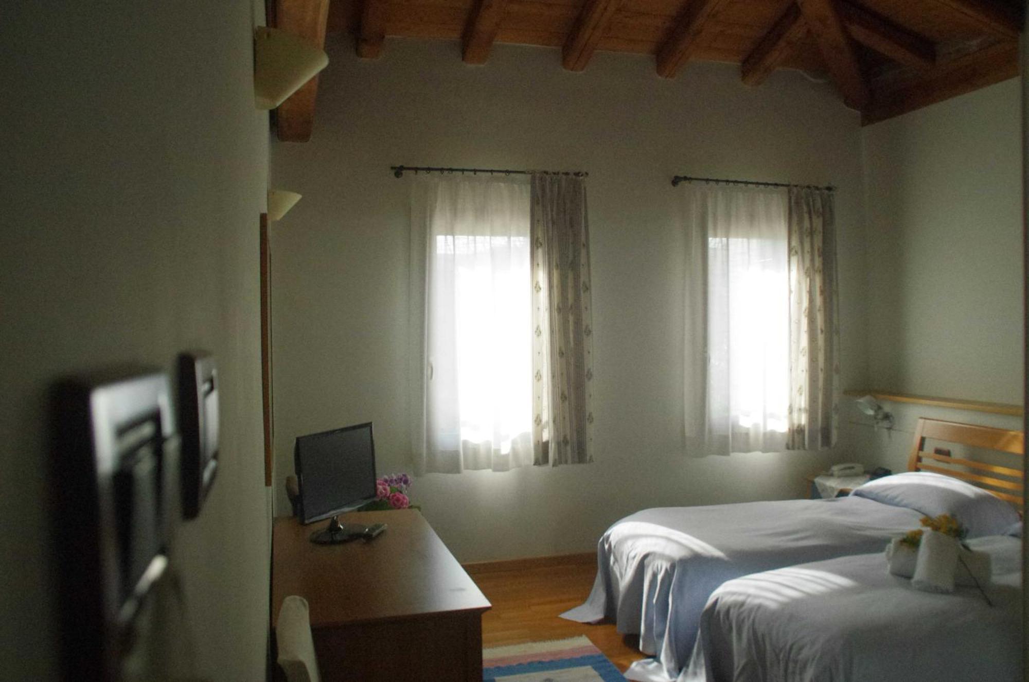 Hotel Osteria La Pesa à Ponzano Veneto Extérieur photo