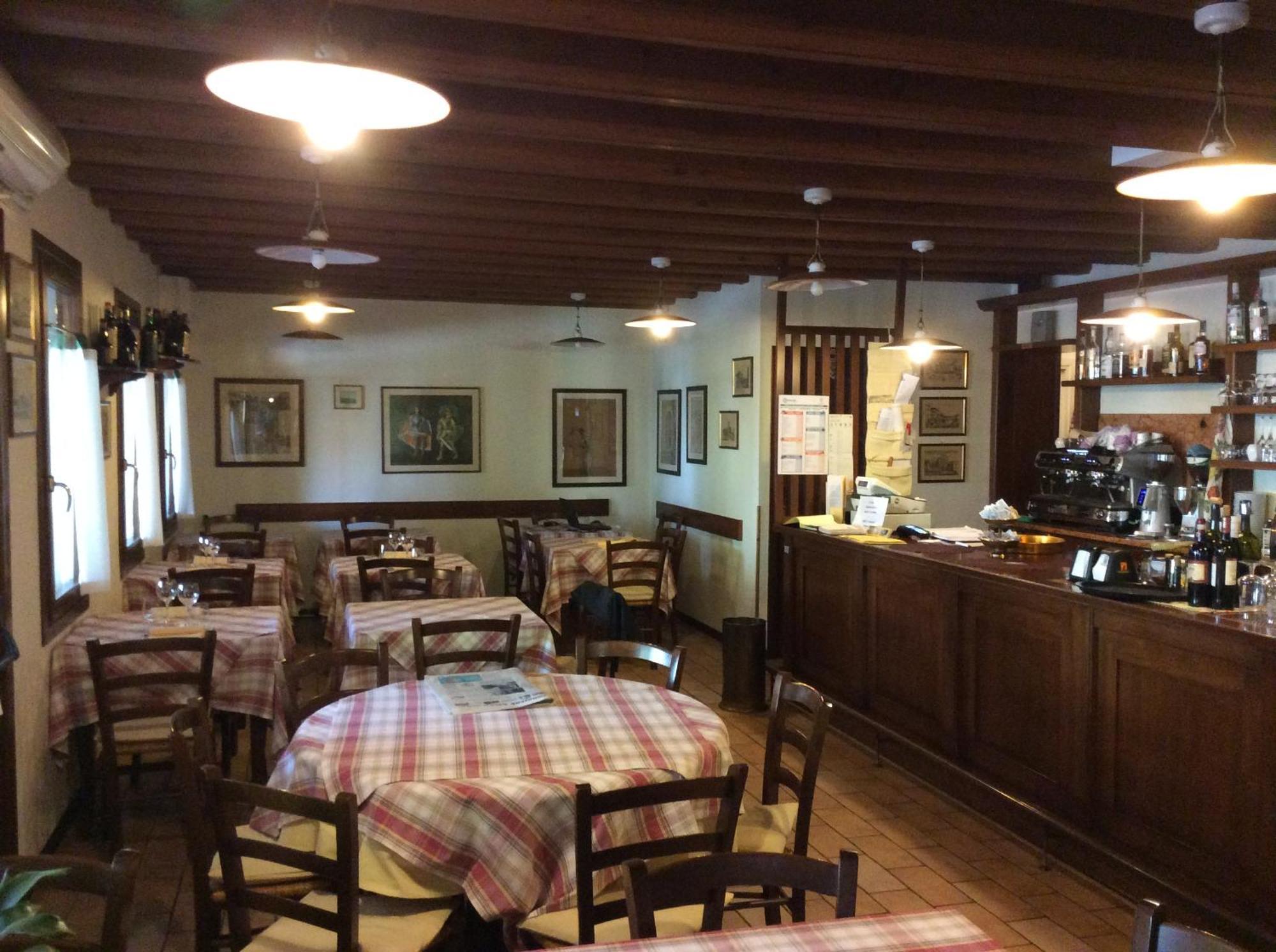 Hotel Osteria La Pesa à Ponzano Veneto Extérieur photo